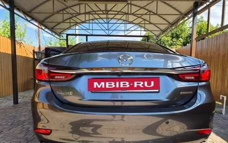 Mazda 6, 2021 год, 3 250 000 рублей, 18 фотография