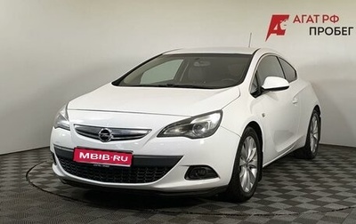 Opel Astra J, 2013 год, 790 000 рублей, 1 фотография