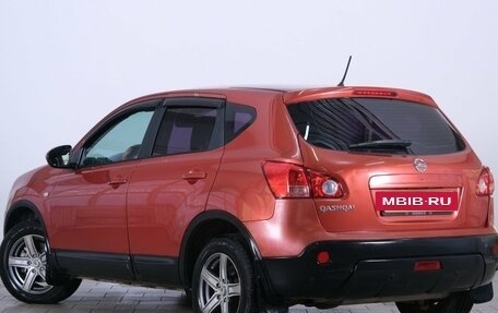 Nissan Qashqai, 2007 год, 849 000 рублей, 5 фотография