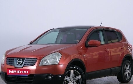 Nissan Qashqai, 2007 год, 849 000 рублей, 4 фотография
