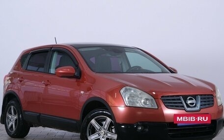 Nissan Qashqai, 2007 год, 849 000 рублей, 2 фотография
