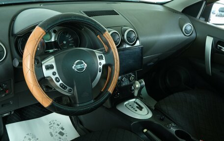 Nissan Qashqai, 2007 год, 849 000 рублей, 10 фотография