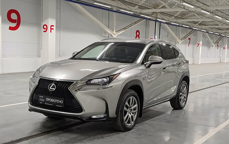 Lexus NX I, 2015 год, 2 350 000 рублей, 5 фотография