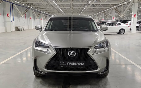 Lexus NX I, 2015 год, 2 350 000 рублей, 6 фотография