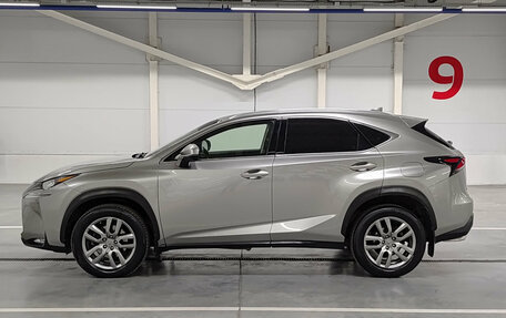 Lexus NX I, 2015 год, 2 350 000 рублей, 12 фотография