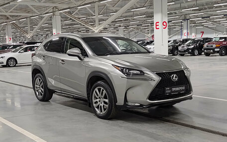 Lexus NX I, 2015 год, 2 350 000 рублей, 7 фотография