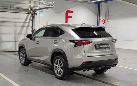 Lexus NX I, 2015 год, 2 350 000 рублей, 11 фотография