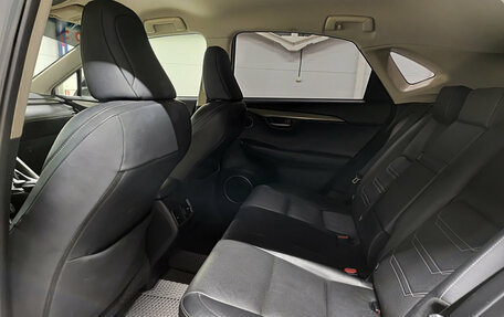 Lexus NX I, 2015 год, 2 350 000 рублей, 16 фотография