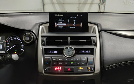 Lexus NX I, 2015 год, 2 350 000 рублей, 19 фотография