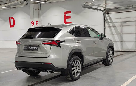 Lexus NX I, 2015 год, 2 350 000 рублей, 9 фотография