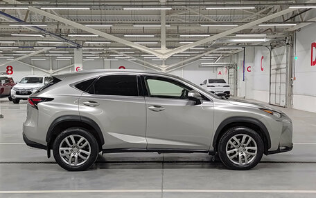 Lexus NX I, 2015 год, 2 350 000 рублей, 8 фотография