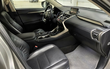 Lexus NX I, 2015 год, 2 350 000 рублей, 15 фотография