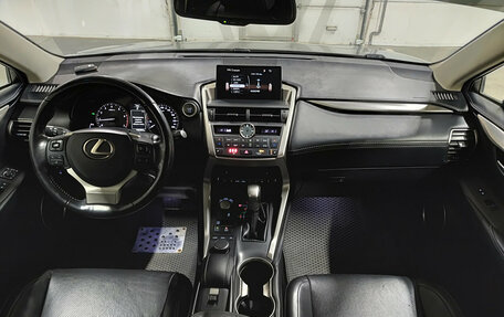 Lexus NX I, 2015 год, 2 350 000 рублей, 18 фотография