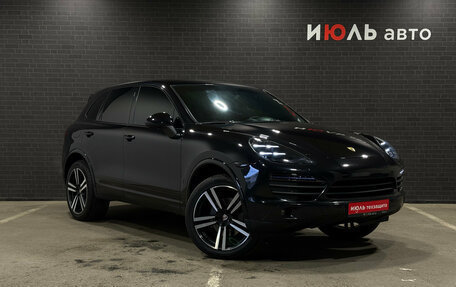 Porsche Cayenne III, 2011 год, 2 115 000 рублей, 3 фотография
