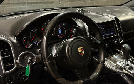 Porsche Cayenne III, 2011 год, 2 115 000 рублей, 19 фотография