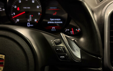Porsche Cayenne III, 2011 год, 2 115 000 рублей, 27 фотография