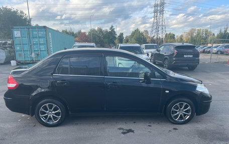 Nissan Tiida, 2008 год, 499 000 рублей, 4 фотография