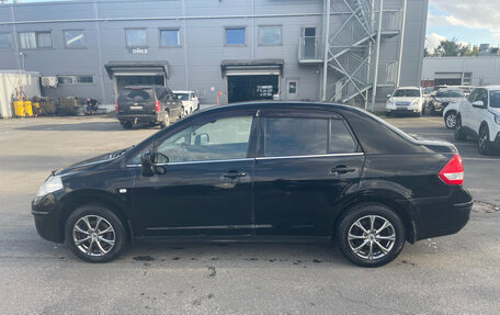 Nissan Tiida, 2008 год, 499 000 рублей, 8 фотография