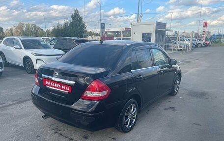 Nissan Tiida, 2008 год, 499 000 рублей, 5 фотография