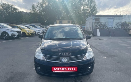 Nissan Tiida, 2008 год, 499 000 рублей, 2 фотография