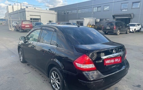 Nissan Tiida, 2008 год, 499 000 рублей, 7 фотография