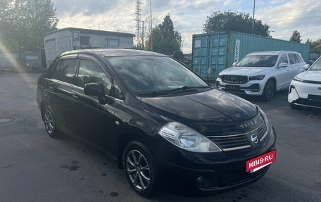 Nissan Tiida, 2008 год, 499 000 рублей, 3 фотография
