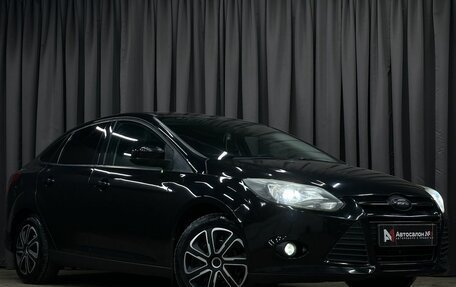 Ford Focus III, 2012 год, 649 777 рублей, 3 фотография