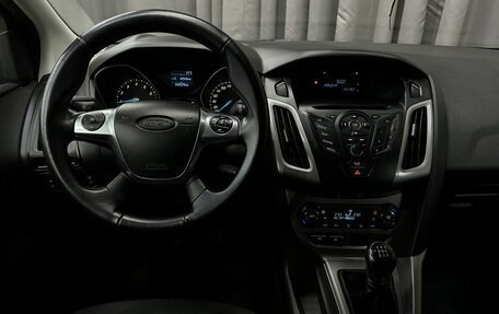 Ford Focus III, 2012 год, 649 777 рублей, 10 фотография