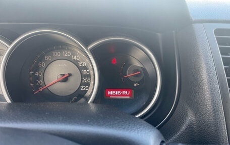Nissan Tiida, 2008 год, 499 000 рублей, 9 фотография