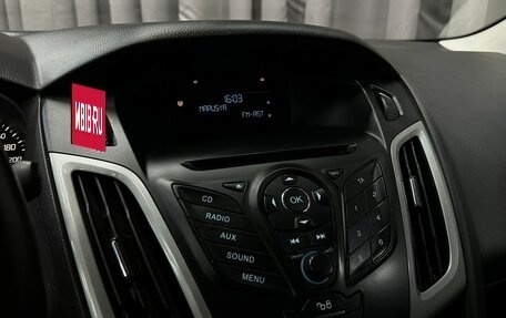 Ford Focus III, 2012 год, 649 777 рублей, 17 фотография