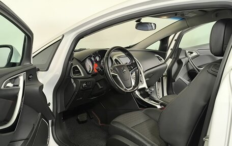 Opel Astra J, 2013 год, 790 000 рублей, 8 фотография