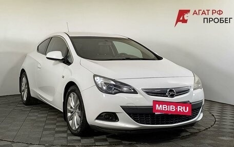 Opel Astra J, 2013 год, 790 000 рублей, 3 фотография