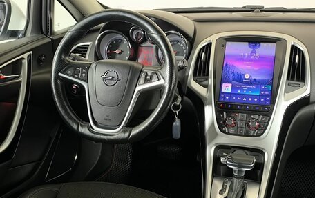 Opel Astra J, 2013 год, 790 000 рублей, 12 фотография