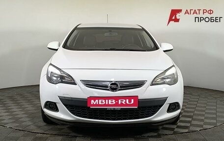 Opel Astra J, 2013 год, 790 000 рублей, 2 фотография
