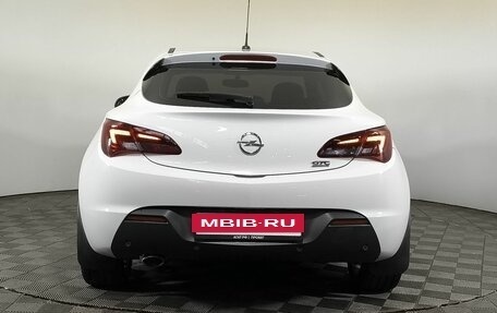 Opel Astra J, 2013 год, 790 000 рублей, 5 фотография