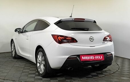 Opel Astra J, 2013 год, 790 000 рублей, 6 фотография
