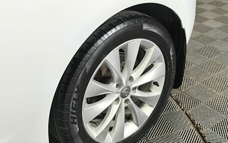 Opel Astra J, 2013 год, 790 000 рублей, 18 фотография