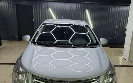 Toyota Avensis III рестайлинг, 2009 год, 1 200 000 рублей, 1 фотография
