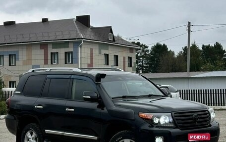 Toyota Land Cruiser 200, 2014 год, 3 550 000 рублей, 1 фотография