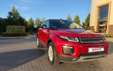 Land Rover Range Rover Evoque I, 2018 год, 2 899 000 рублей, 1 фотография