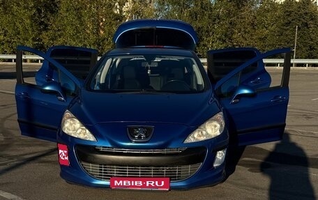 Peugeot 308 II, 2009 год, 430 000 рублей, 1 фотография
