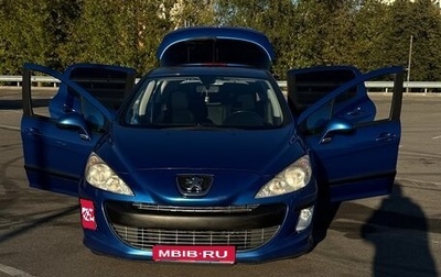 Peugeot 308 II, 2009 год, 430 000 рублей, 1 фотография