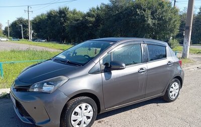Toyota Vitz, 2014 год, 800 000 рублей, 1 фотография