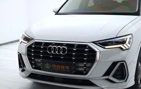 Audi Q3, 2022 год, 1 773 000 рублей, 11 фотография