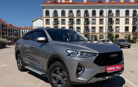Haval F7x I, 2021 год, 1 799 000 рублей, 1 фотография