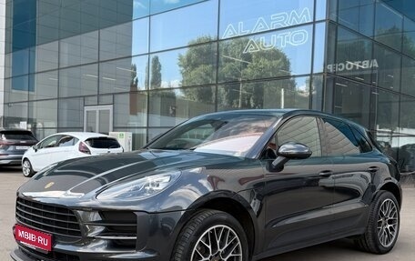 Porsche Macan I рестайлинг, 2021 год, 5 350 000 рублей, 1 фотография