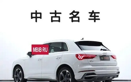 Audi Q3, 2022 год, 1 773 000 рублей, 21 фотография