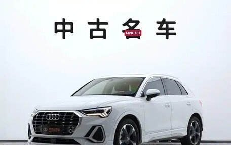 Audi Q3, 2022 год, 1 773 000 рублей, 24 фотография