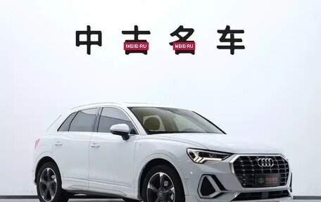 Audi Q3, 2022 год, 1 773 000 рублей, 22 фотография