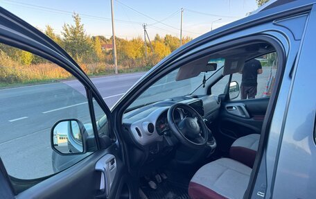 Citroen Berlingo II рестайлинг, 2009 год, 449 000 рублей, 3 фотография